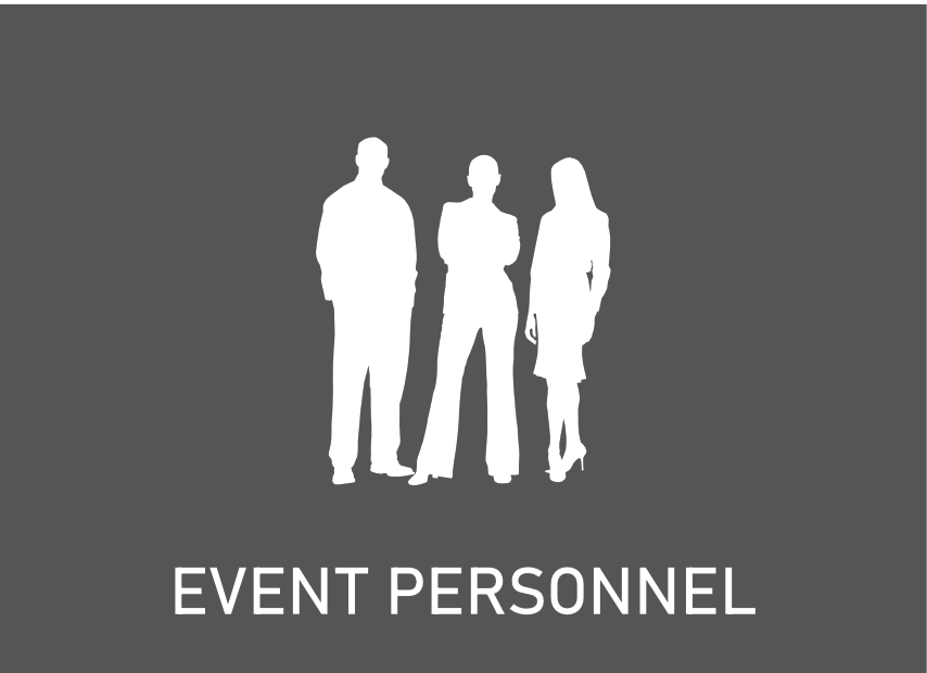 Event Personnel